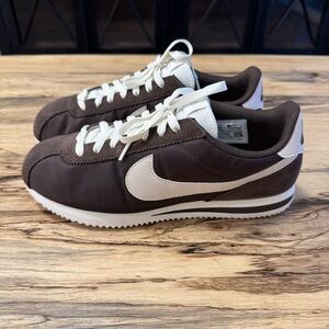 Nike Cortez Baroque Brown Sail - 9 men’s / 10.5 women’s